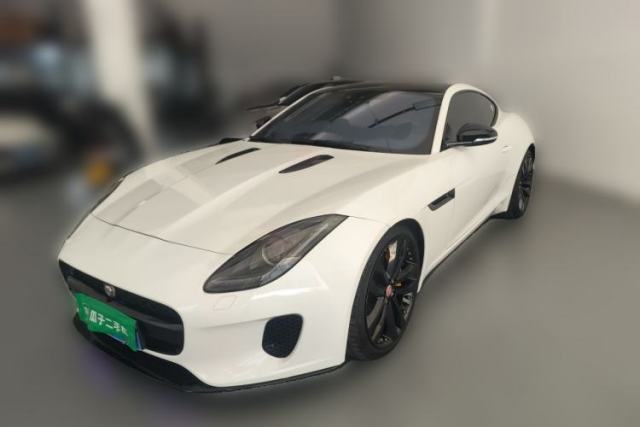 Used Jaguar F-TYPE 2019 2.0T Hardtop Version