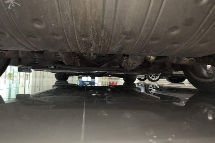 Used Jaguar F-TYPE 2019 2.0T Convertible Edition Chassis Rear