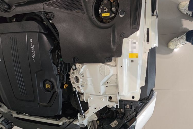 Used Jaguar F-TYPE 2019 2.0T Convertible Edition Engine Bay Right