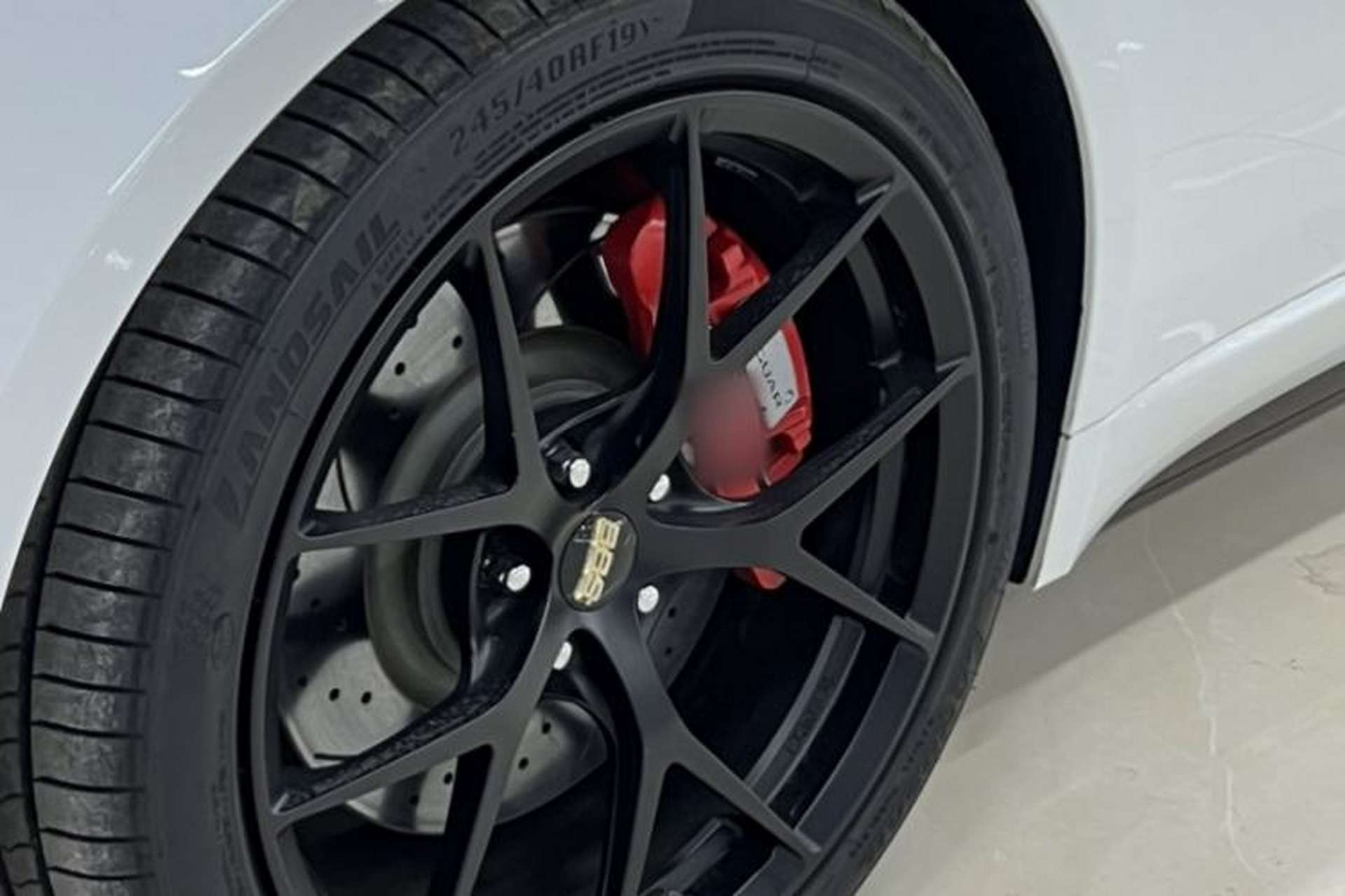 Used Jaguar F-TYPE 2019 2.0T Convertible Edition Exterior 4