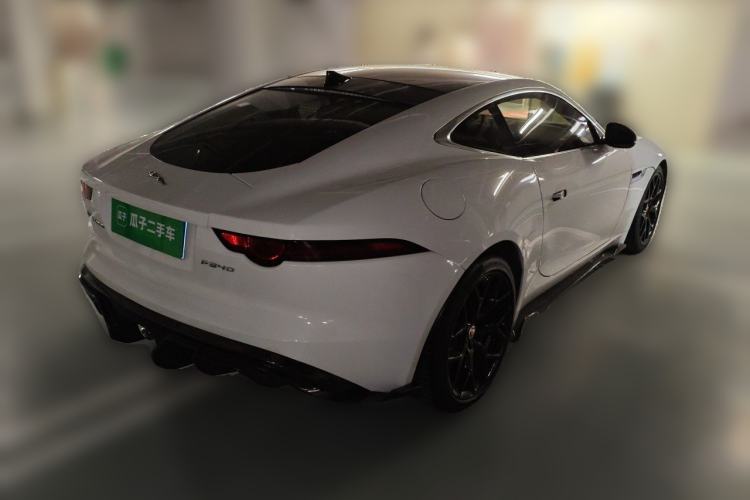 Used Jaguar F-TYPE 2019 3.0 SC Hardtop Version Exterior 5