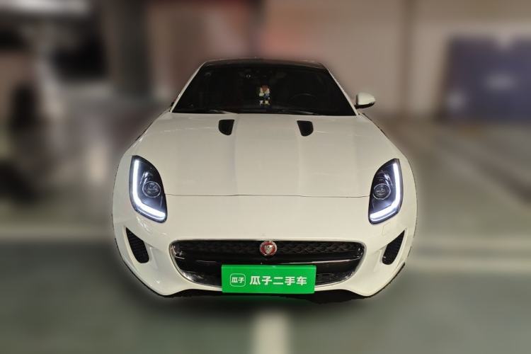 Used Jaguar F-TYPE 2019 3.0 SC Hardtop Version Front