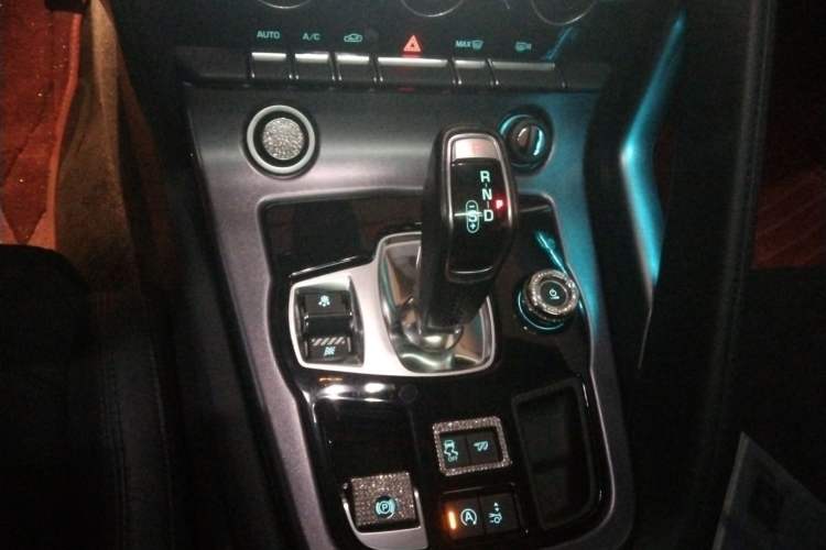 Used Jaguar F-TYPE 2019 2.0T Hardtop Version Gear Lever