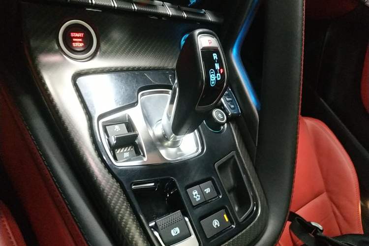 Used Jaguar F-TYPE 2019 2.0T Hardtop Version Gear Lever