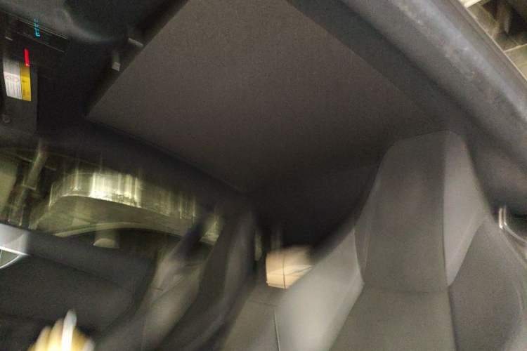 Used Jaguar F-TYPE 2019 3.0 SC Hardtop Version Headliner