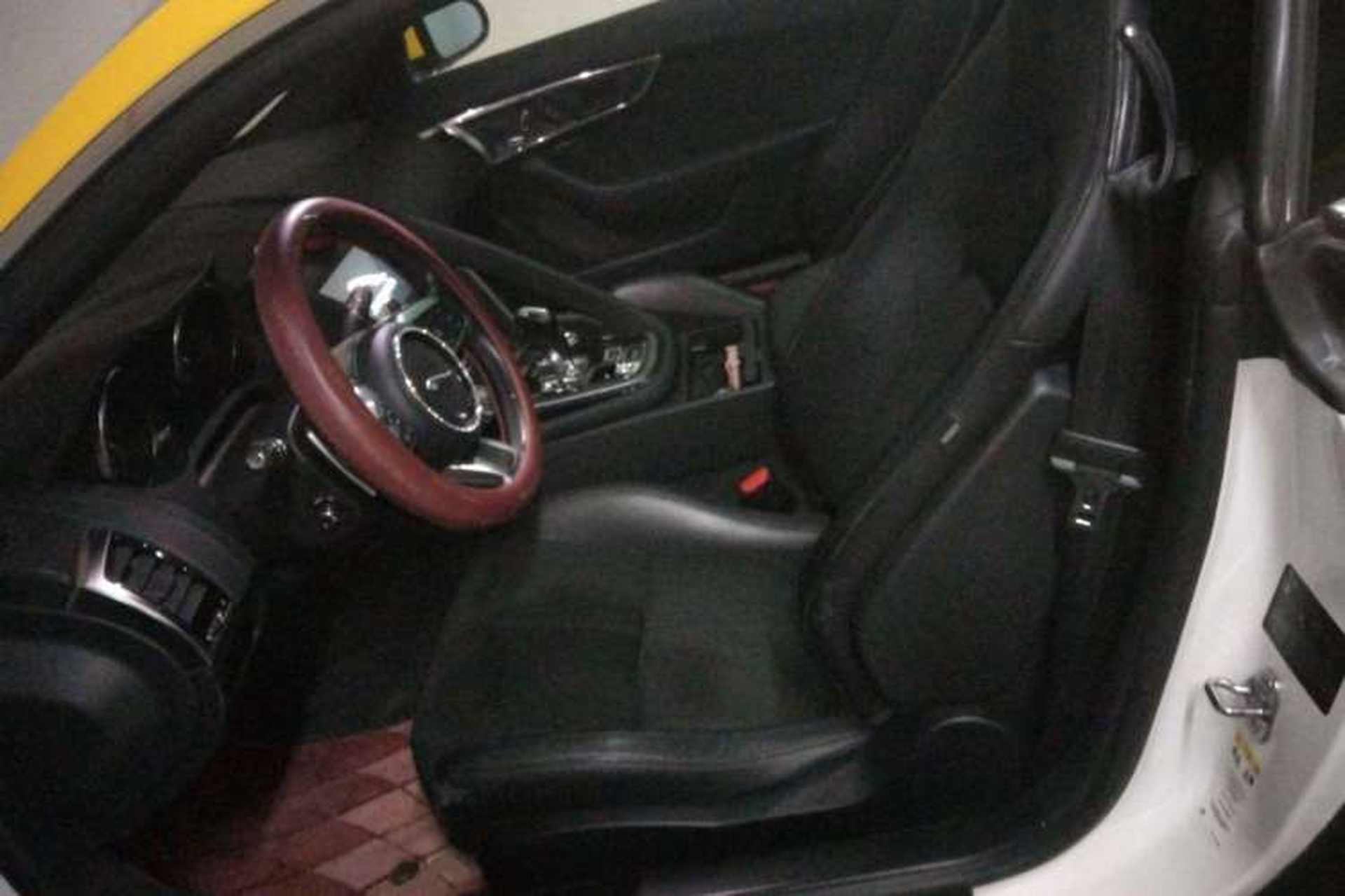 Used Jaguar F-TYPE 2019 2.0T Hardtop Version Left Front Seat
