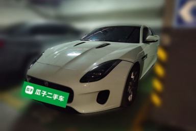 Used Jaguar F-TYPE 2019 2.0T Hardtop Version