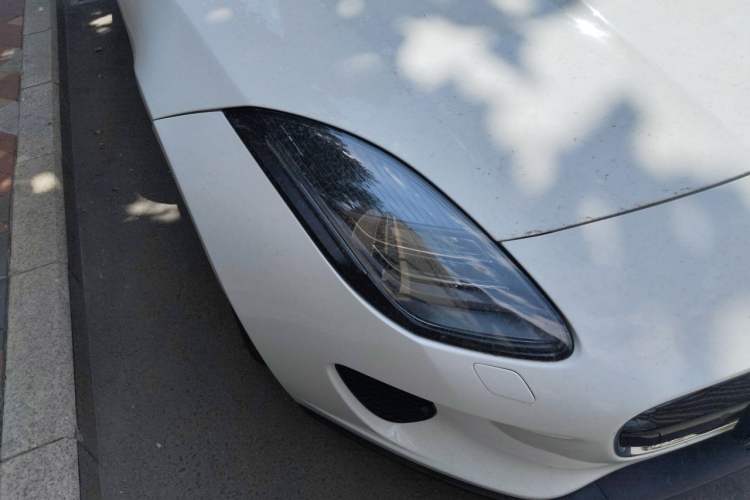 Used Jaguar F-TYPE 2019 2.0T Hardtop Version Right Front Headlight