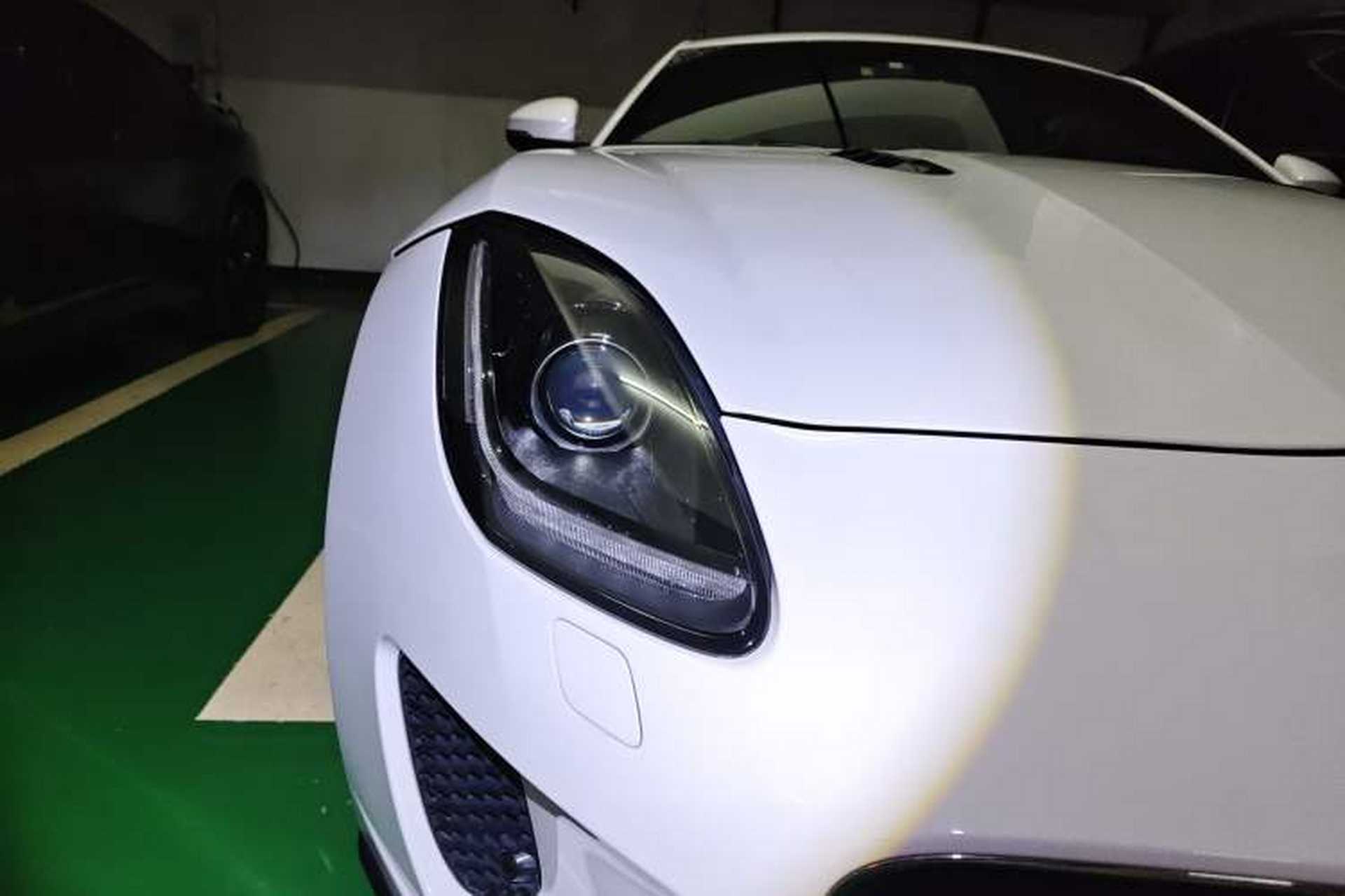 Used Jaguar F-TYPE 2019 2.0T Hardtop Version Right Front Headlight