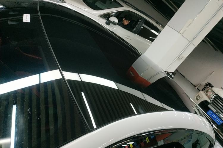 Used Jaguar F-TYPE 2019 2.0T Hardtop Version Roof