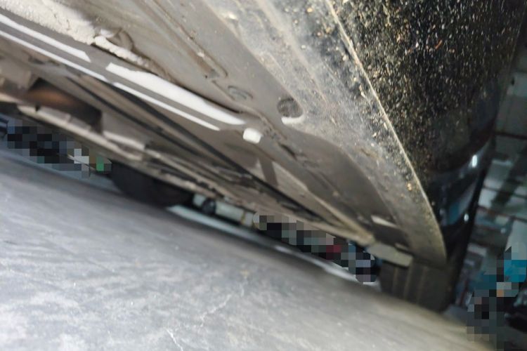 Used Jaguar F-TYPE 2021 P300 Rear-Drive First Edition Hardtop Version Chassis Front Left