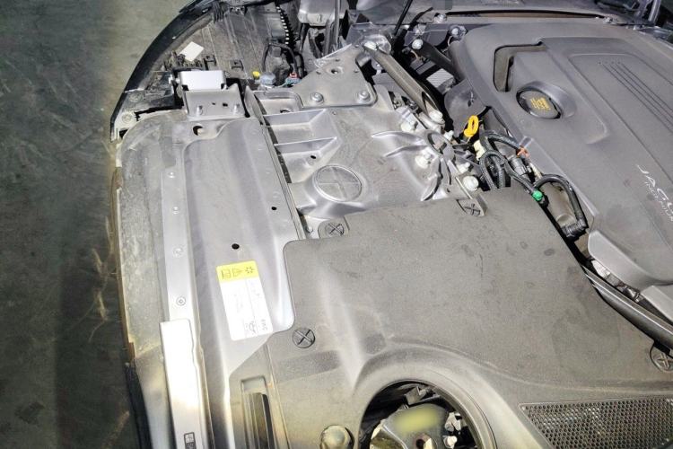 Used Jaguar F-TYPE 2021 P300 Rear-Drive First Edition Hardtop Version Engine Bay Right