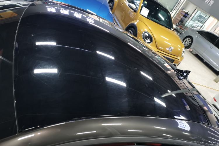 Used Jaguar F-TYPE 2021 P300 Rear-Drive First Edition Hardtop Version Roof