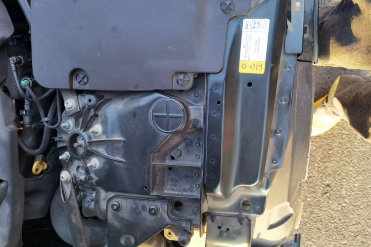 Used Jaguar F-TYPE 2021 P300 Rear-Drive Hardtop Version Engine Bay Left