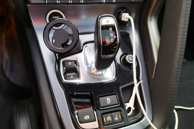 Used Jaguar F-TYPE 2021 P300 Rear-Drive Hardtop Version Gear Lever