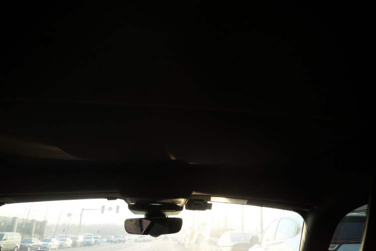 Used Jaguar F-TYPE 2021 P300 Rear-Drive Hardtop Version Headliner