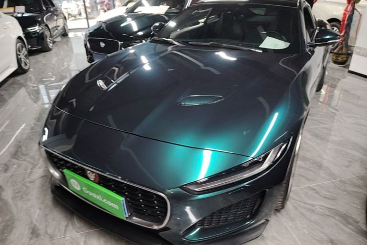 Used Jaguar F-TYPE 2021 P300 Rear-Drive Hardtop Version Guazi used car, China used car export, Used car for sale, Used  cars, Cheapest cars for sale