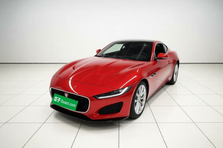 Gebrauchter Jaguar F-TYPE 2021 P300 Rear-Drive Hardtop Version Guazi used car, China used car export, Used car for sale, Used  cars, Cheapest cars for sale