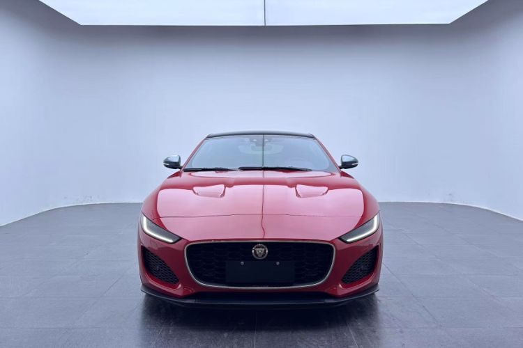 Used Jaguar F-TYPE 2021 P300 Rear-Drive Hardtop Version Exterior 7