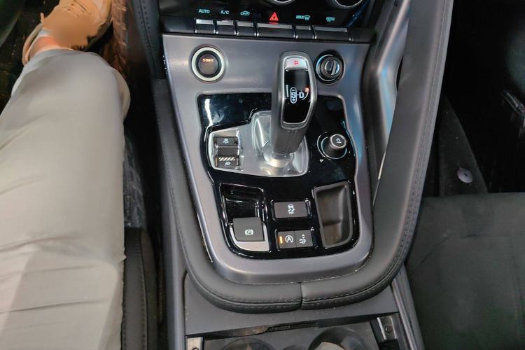 Used Jaguar F-TYPE 2021 P300 Rear-Drive Hardtop Version Gear Lever