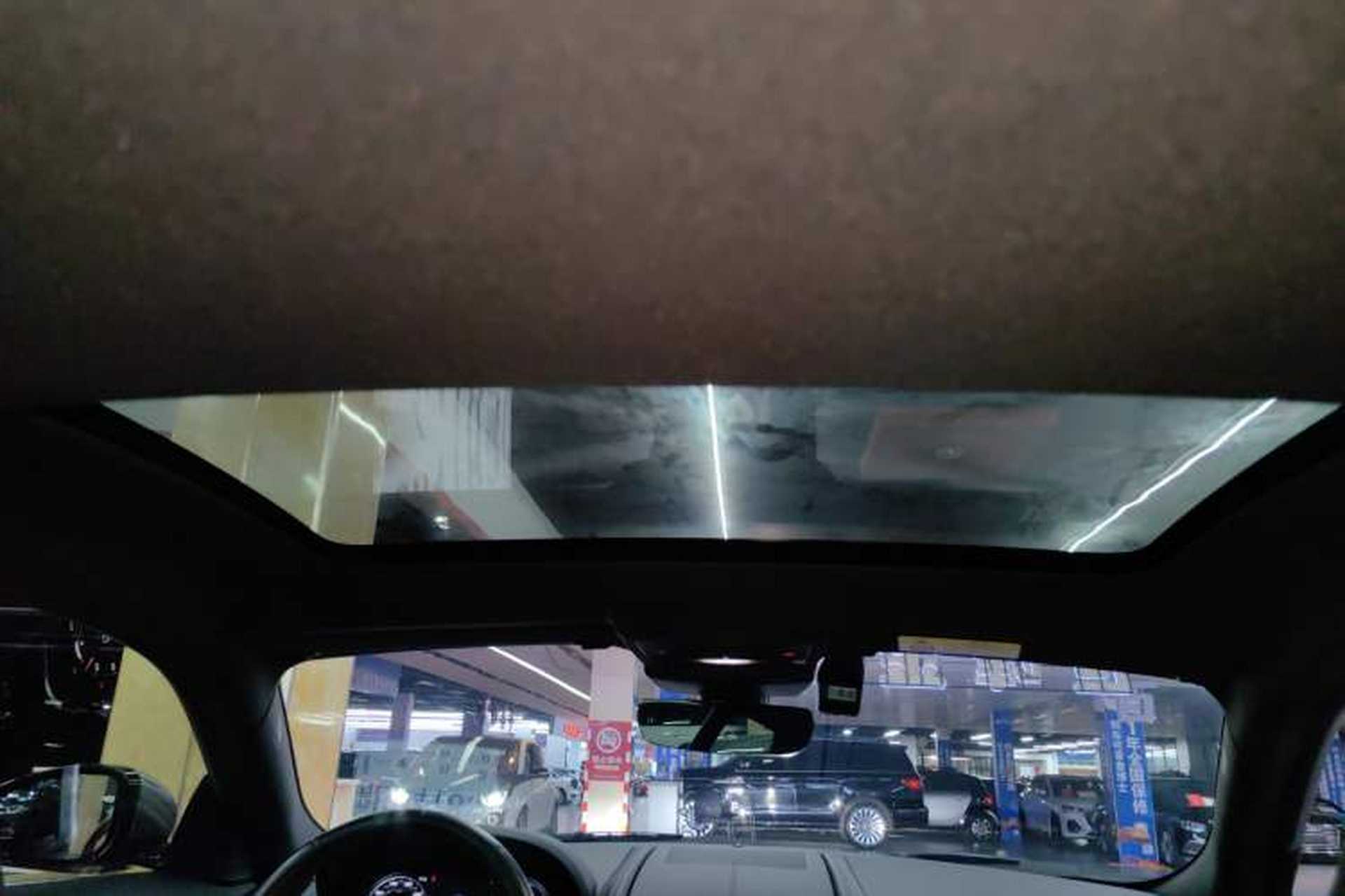 Used Jaguar F-TYPE 2021 P300 Rear-Drive Hardtop Version Headliner