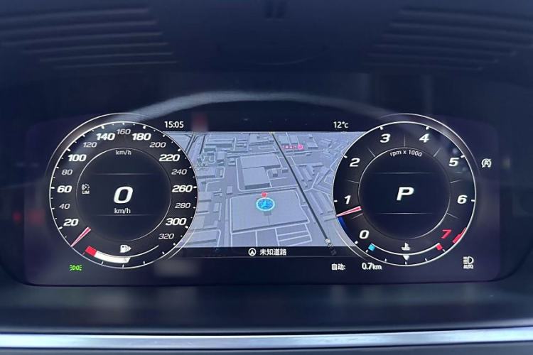 Used Jaguar F-TYPE 2021 P300 Rear-Drive Hardtop Version Interior 15
