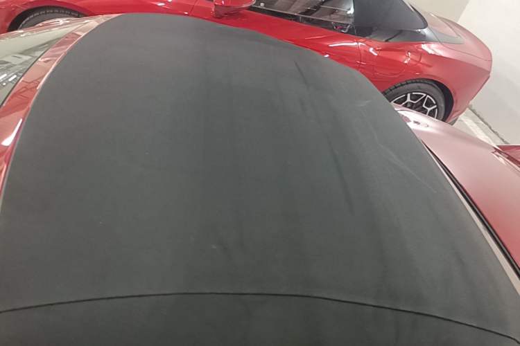 Used Jaguar F-TYPE 2021 P300 Rear-Drive Convertible Edition Roof
