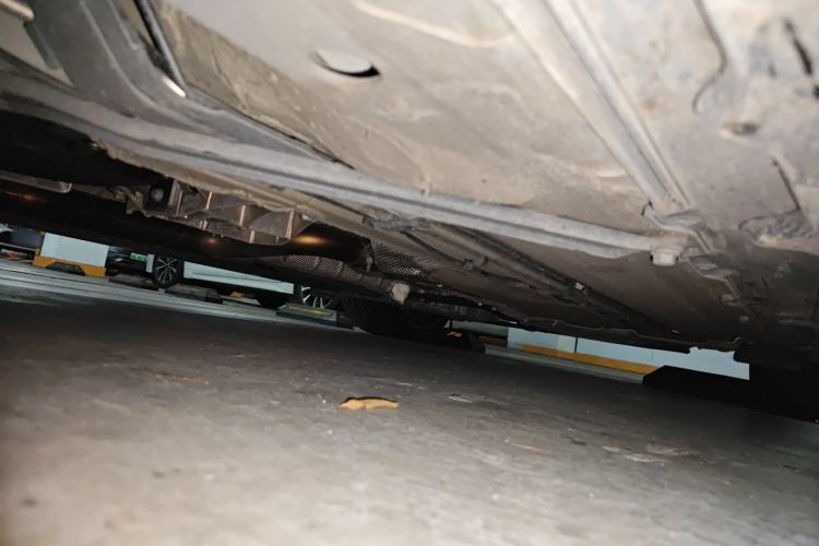 Used Jaguar F-TYPE 2021 P300 Rear-Drive Hardtop Version Chassis Front Left