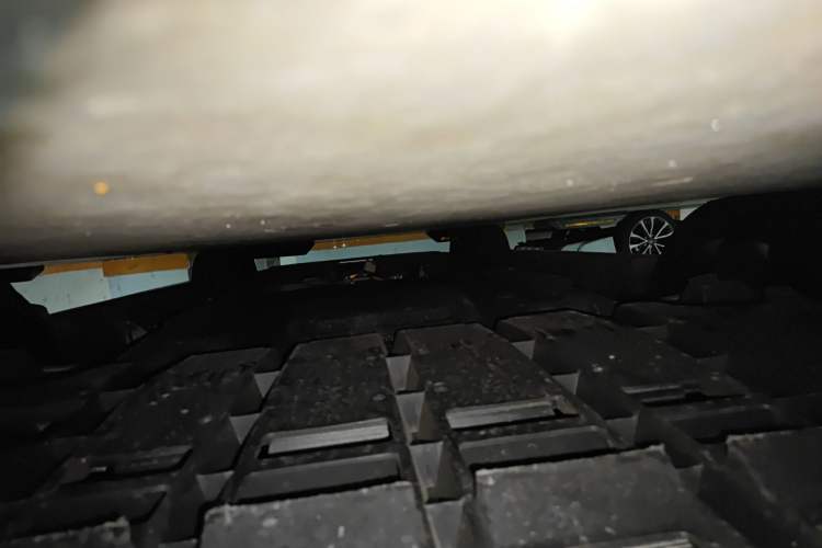 Used Jaguar F-TYPE 2021 P300 Rear-Drive Hardtop Version Chassis Front