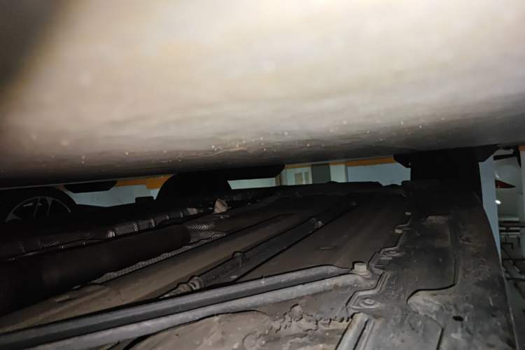 Used Jaguar F-TYPE 2021 P300 Rear-Drive Hardtop Version Chassis Front Right