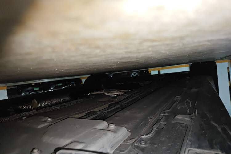Used Jaguar F-TYPE 2021 P300 Rear-Drive Hardtop Version Chassis Rear Left