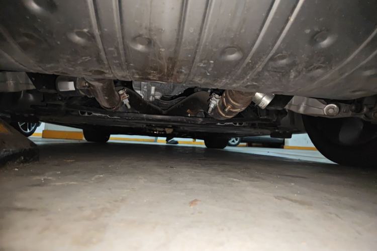 Used Jaguar F-TYPE 2021 P300 Rear-Drive Hardtop Version Chassis Rear