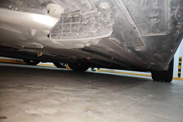 Used Jaguar F-TYPE 2021 P300 Rear-Drive Hardtop Version Chassis Rear Right