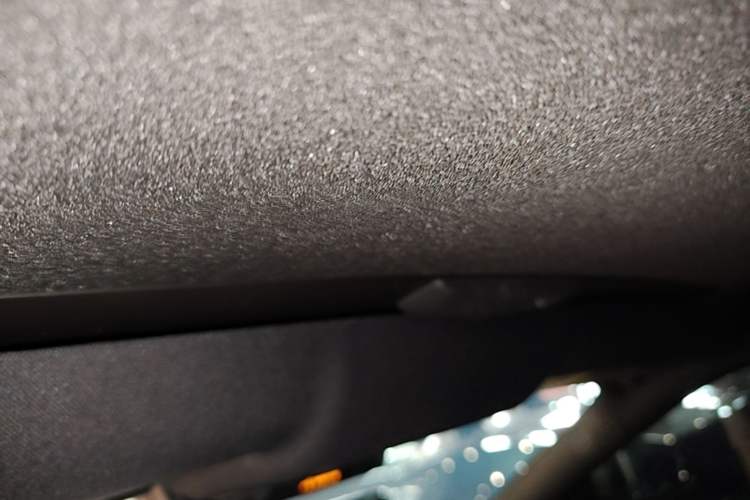 Used Jaguar F-TYPE 2021 P380 All-Wheel-Drive R-Dynamic Hardtop Version Headliner