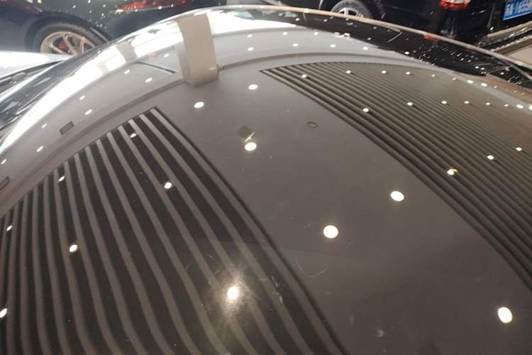 Used Jaguar F-TYPE 2021 P380 All-Wheel-Drive R-Dynamic Hardtop Version Roof