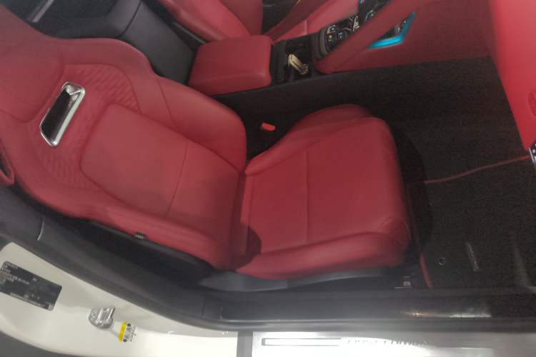 Used Jaguar F-TYPE 2021 P300 Rear-Drive First Edition Hardtop Version Right Front Seat