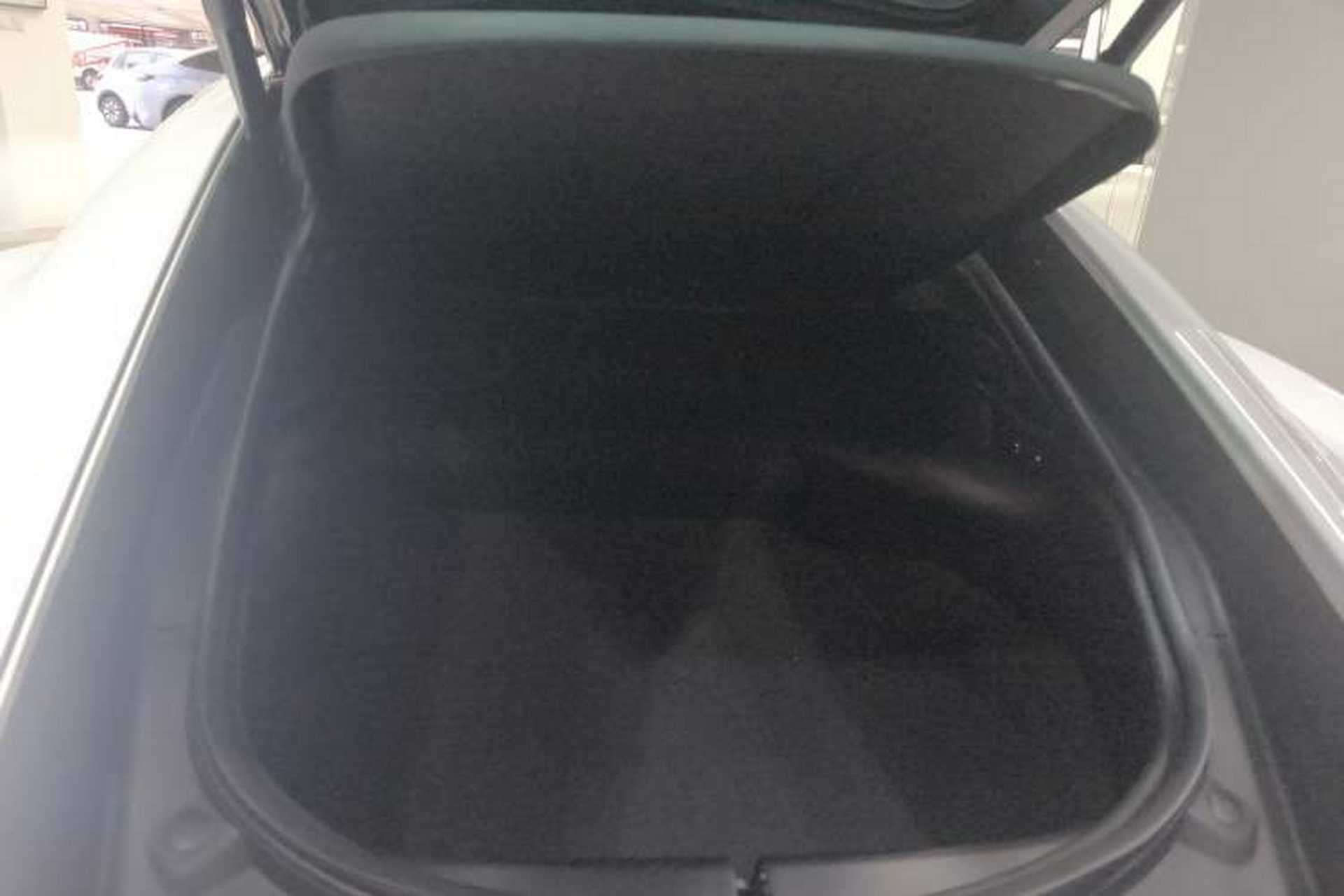 Used Jaguar F-TYPE 2021 P300 Rear-Drive First Edition Hardtop Version Trunk