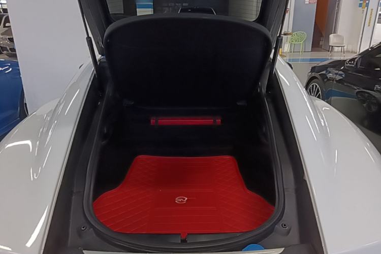 Used Jaguar F-TYPE 2021 P300 Rear-Drive First Edition Hardtop Version Trunk