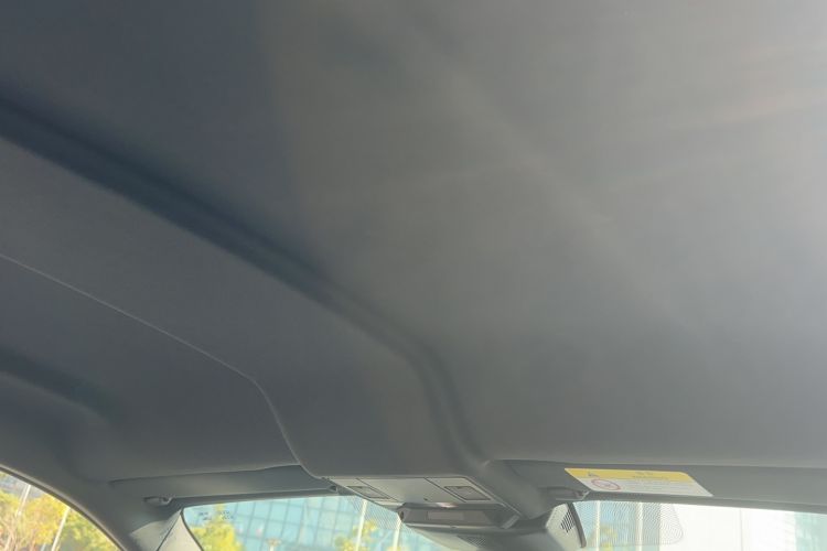 Used Jaguar F-TYPE 2022 P300 Hardtop Version Headliner