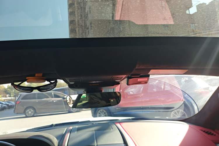 Used Jaguar F-TYPE 2022 P300 Hardtop Version R-DYNAMIC BLACK Headliner