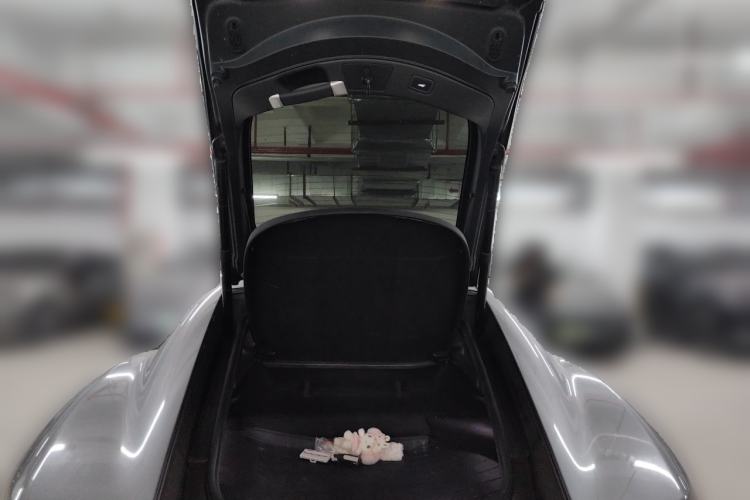 Used Jaguar F-TYPE 2022 P300 Hardtop Version R-DYNAMIC BLACK Trunk