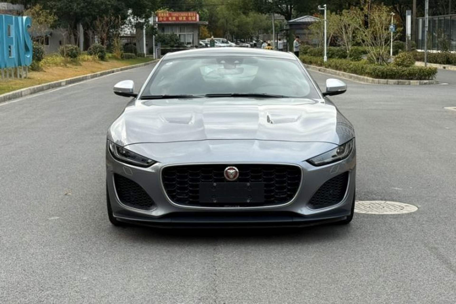 Used Jaguar F-TYPE 2023 P300 Hardtop Version Exterior 8