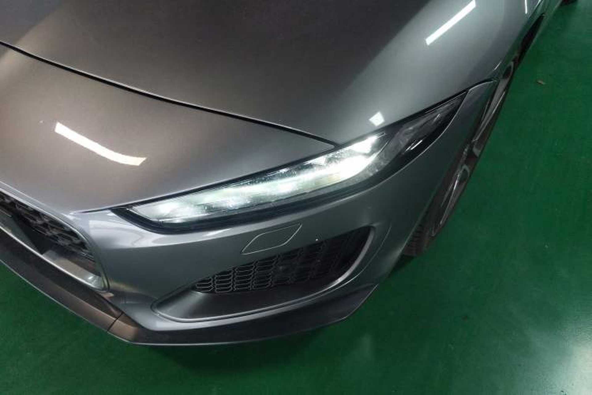Used Jaguar F-TYPE 2023 P300 Hardtop Version Left Front Headlight