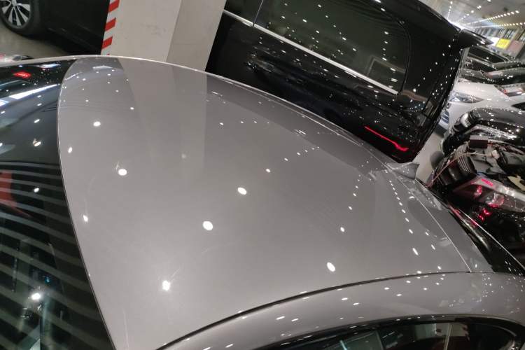 Used Jaguar F-TYPE 2023 P300 Hardtop Version R-DYNAMIC BLACK Roof
