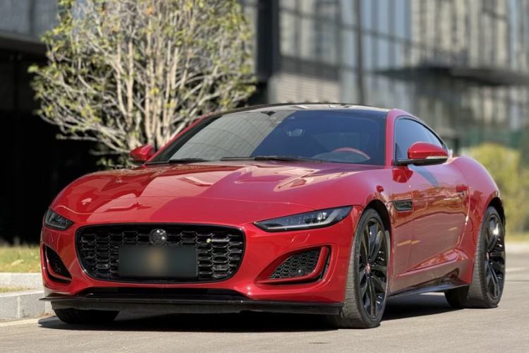 Used Jaguar F-TYPE 2023 P300 Hardtop Version R-DYNAMIC BLACK Guazi used car, China used car export, Used car for sale, Used cars, Cheapest cars for sale