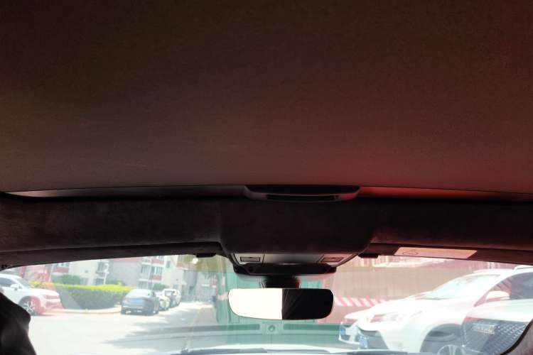 Used Jaguar F-TYPE 2024 P300 75th Anniversary Limited-Edition Hardtop Version Headliner