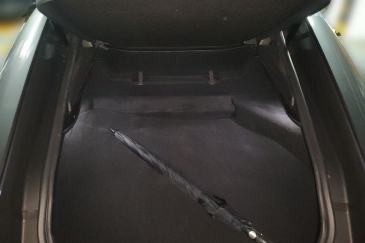 Used Jaguar F-TYPE 2024 P300 75th Anniversary Limited-Edition Hardtop Version Trunk