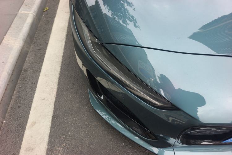Used Jaguar F-TYPE 2024 P300 75th Anniversary Limited-Edition Hardtop Version Exterior 6