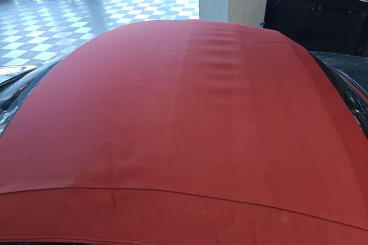 Used Jaguar F-TYPE 2024 P300 75th Anniversary Collector's Convertible Edition Roof