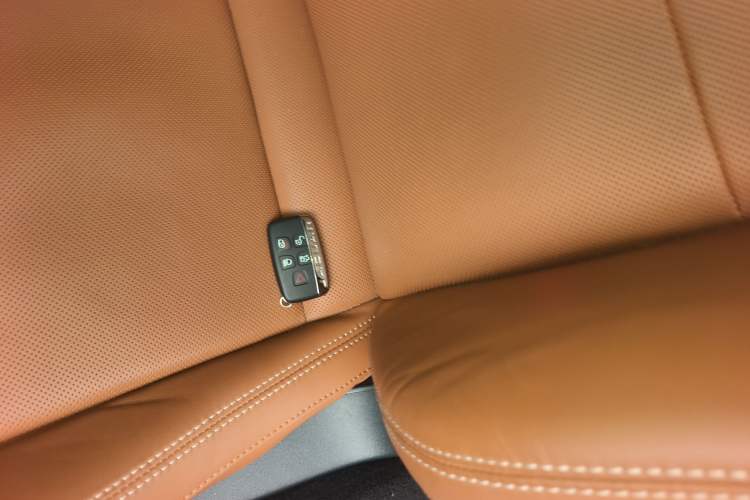 Used Jaguar F-TYPE 2024 P300 75th Anniversary Limited-Edition Hardtop Version Vehicle Key